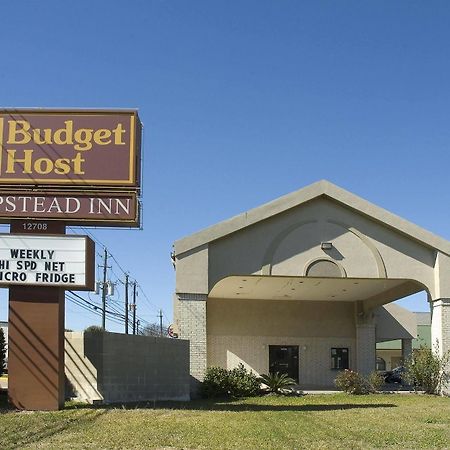 Budget Host Hempstead Inn Brookhollow/Energy Corridor Х'юстон Екстер'єр фото