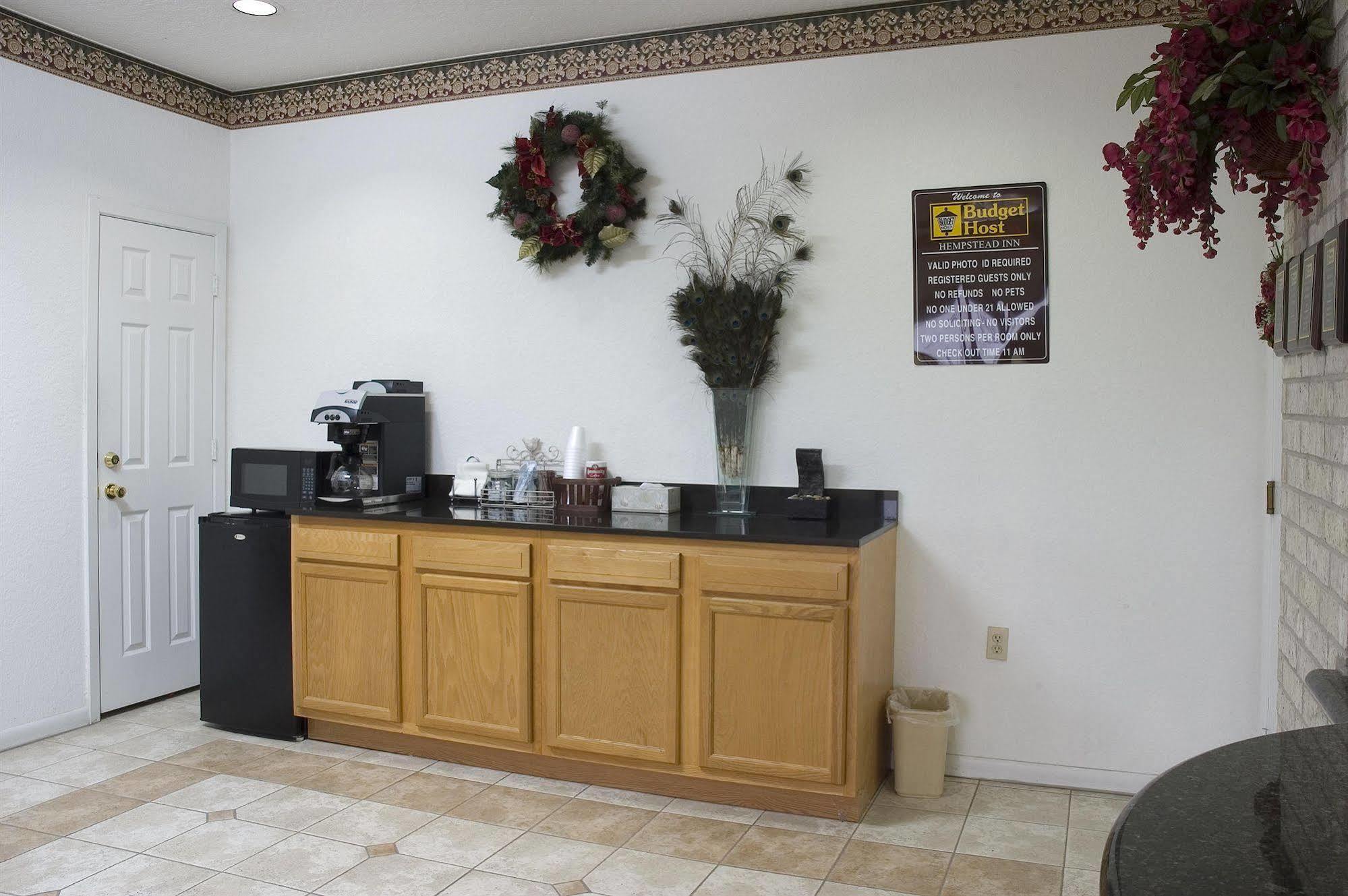 Budget Host Hempstead Inn Brookhollow/Energy Corridor Х'юстон Екстер'єр фото